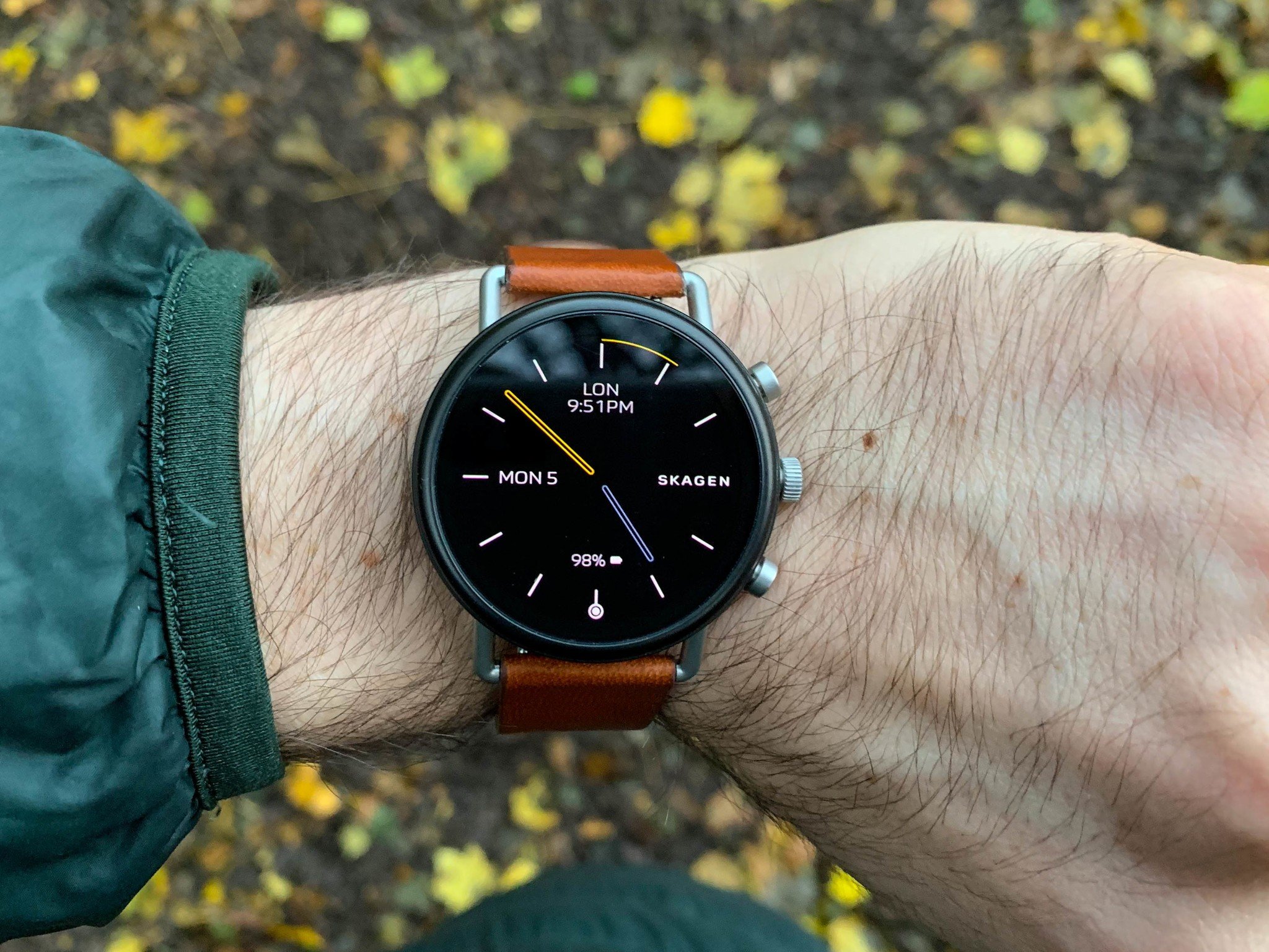 Skagen Falster 2 SKT5109