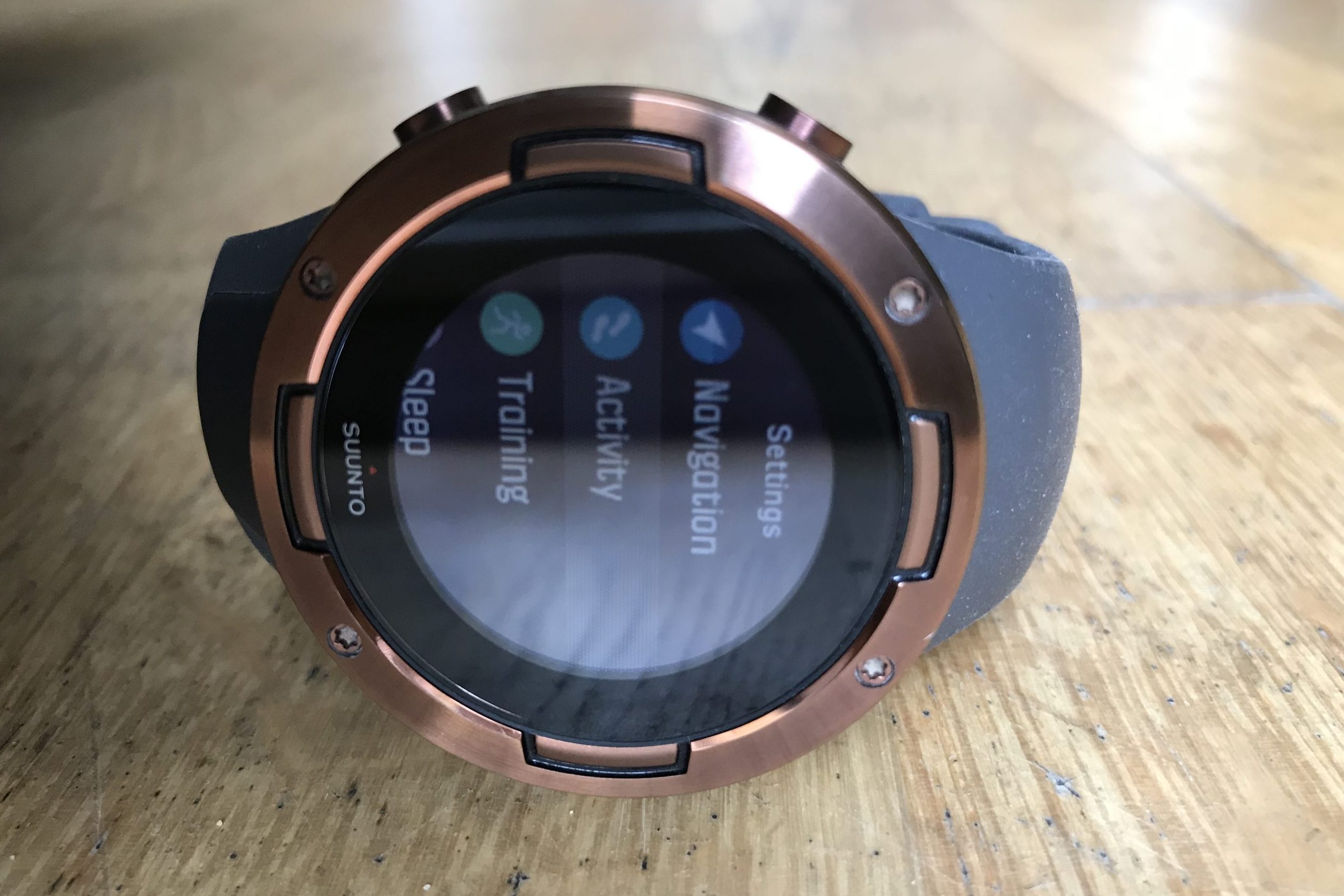 Suunto 5