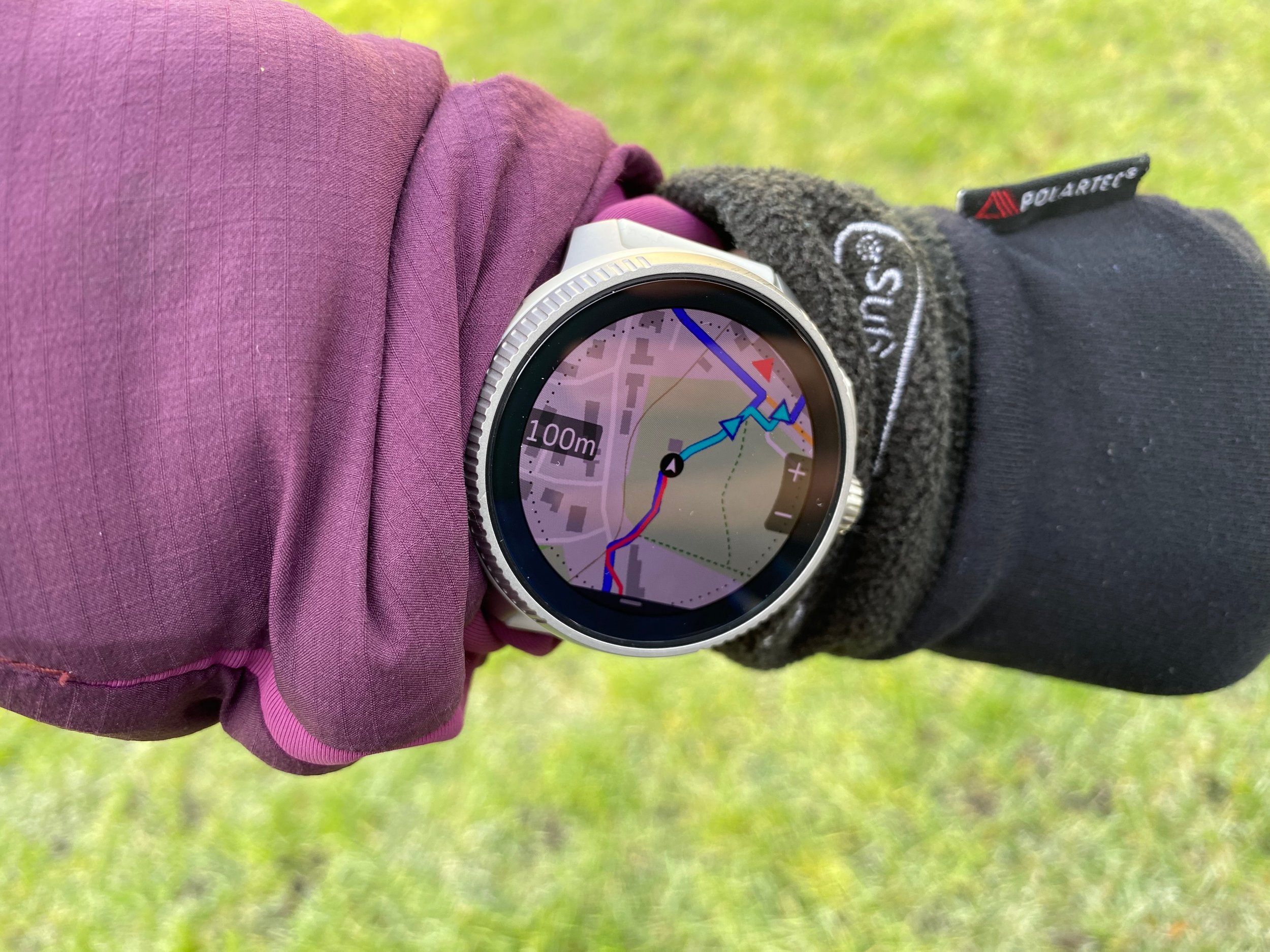 Suunto Race S